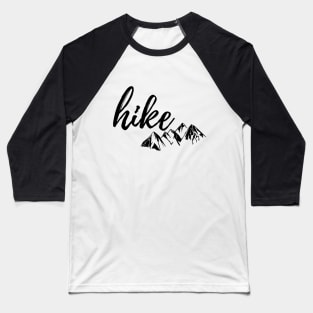 HIKE Baseball T-Shirt